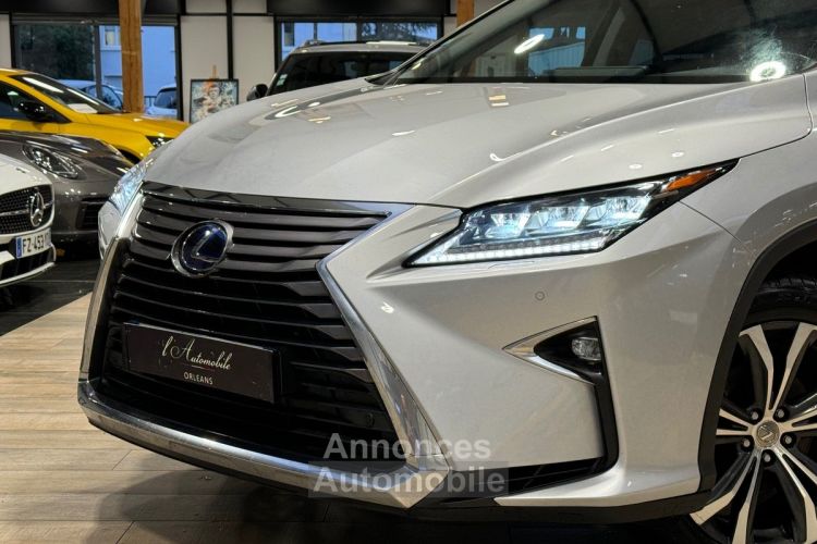 Lexus RX 450H 4WD EXECUTIVE 262CV TOIT OUVRANT - <small></small> 32.990 € <small>TTC</small> - #7