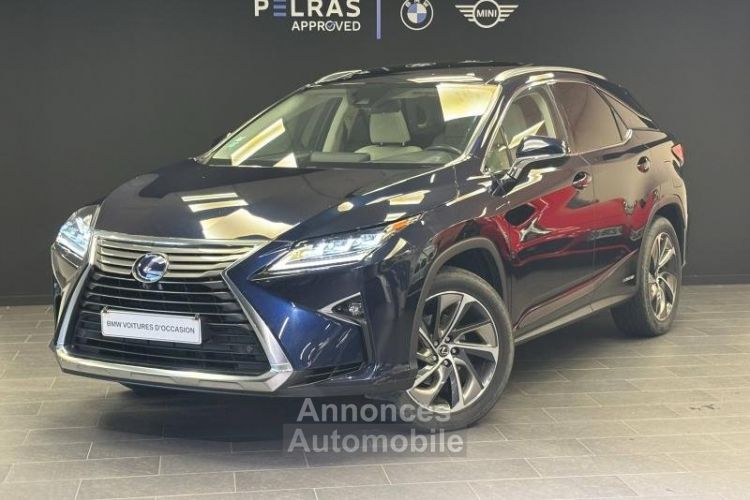 Lexus RX 450h 4WD Executive Euro6d-T 15cv - <small></small> 39.990 € <small>TTC</small> - #1