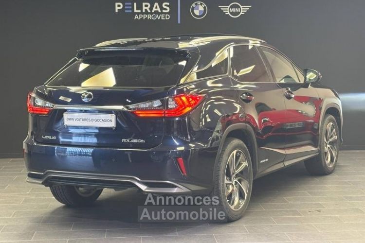 Lexus RX 450h 4WD Executive Euro6d-T 15cv - <small></small> 39.990 € <small>TTC</small> - #2