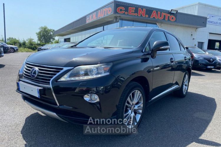 Lexus RX 450H 4WD LUXE - <small></small> 16.000 € <small>TTC</small> - #1