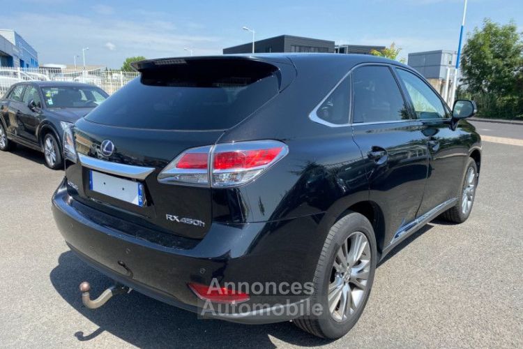 Lexus RX 450H 4WD LUXE - <small></small> 16.000 € <small>TTC</small> - #2