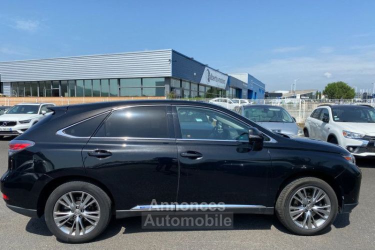 Lexus RX 450H 4WD LUXE - <small></small> 16.000 € <small>TTC</small> - #3