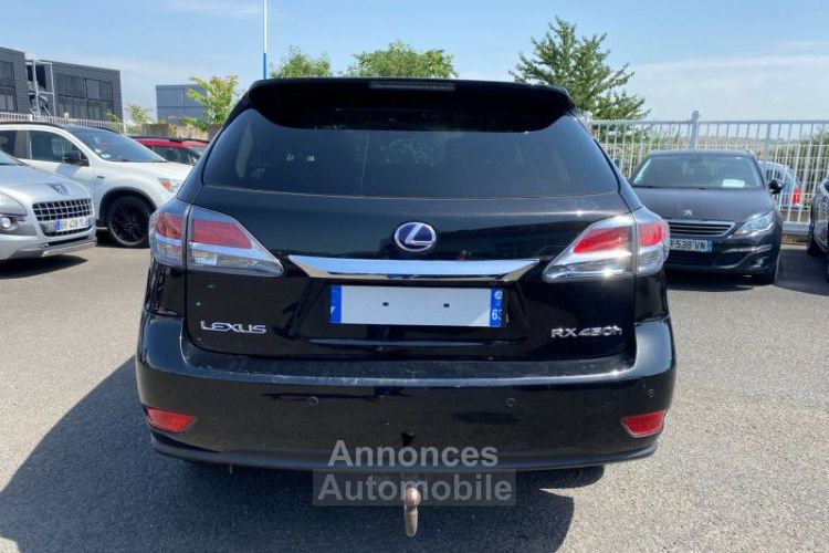 Lexus RX 450H 4WD LUXE - <small></small> 16.000 € <small>TTC</small> - #6