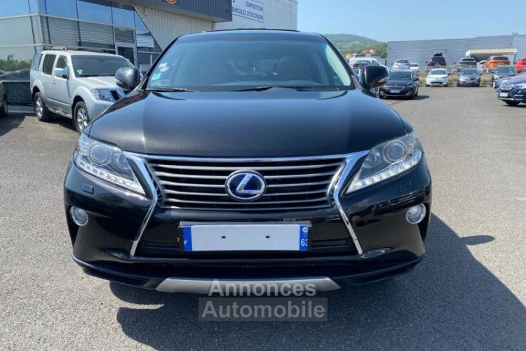 Lexus RX 450H 4WD LUXE - <small></small> 16.000 € <small>TTC</small> - #8