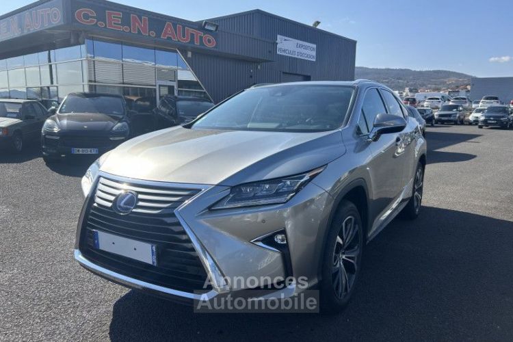 Lexus RX 450H 4WD LUXE - <small></small> 22.500 € <small>TTC</small> - #1