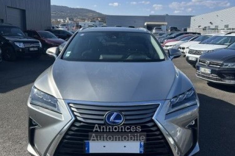 Lexus RX 450H 4WD LUXE - <small></small> 22.500 € <small>TTC</small> - #2