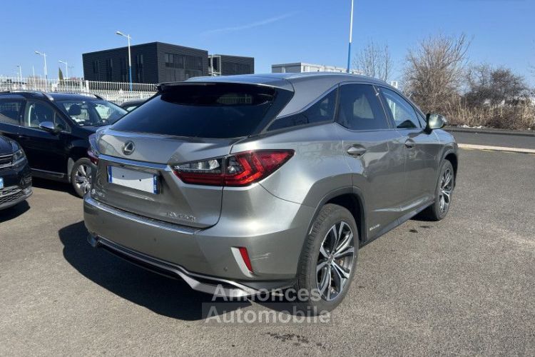 Lexus RX 450H 4WD LUXE - <small></small> 22.500 € <small>TTC</small> - #4