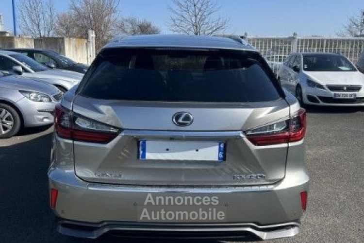 Lexus RX 450H 4WD LUXE - <small></small> 22.500 € <small>TTC</small> - #5