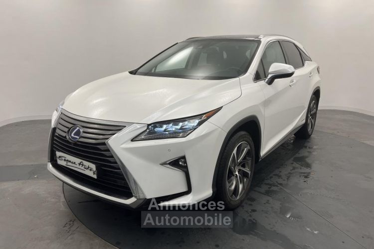 Lexus RX 450h Executive - <small></small> 39.900 € <small>TTC</small> - #1