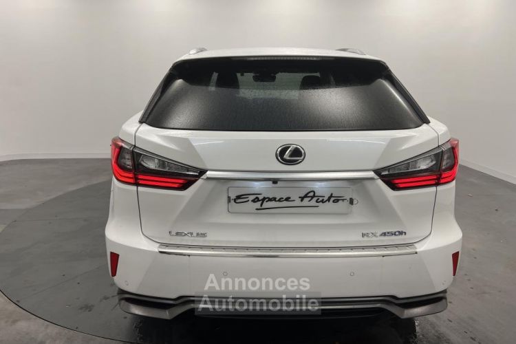 Lexus RX 450h Executive - <small></small> 39.900 € <small>TTC</small> - #4