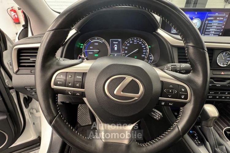 Lexus RX 450h Executive - <small></small> 39.900 € <small>TTC</small> - #22