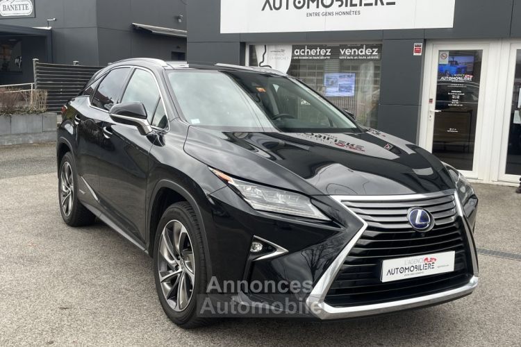 Lexus RX 450h IV 3.5 V6 313 E-FOUR EXECUTIVE E-CVT - <small></small> 24.990 € <small>TTC</small> - #1