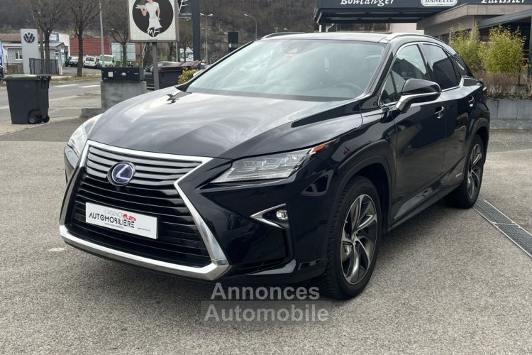 Lexus RX 450h IV 3.5 V6 313 E-FOUR EXECUTIVE E-CVT - <small></small> 24.990 € <small>TTC</small> - #4