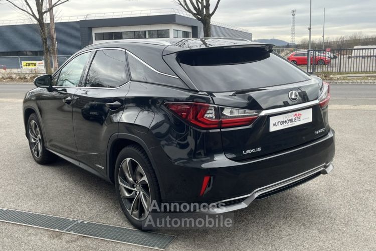 Lexus RX 450h IV 3.5 V6 313 E-FOUR EXECUTIVE E-CVT - <small></small> 24.990 € <small>TTC</small> - #5