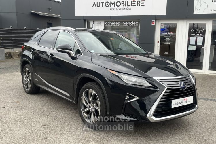 Lexus RX 450h IV 3.5 V6 313 E-FOUR EXECUTIVE E-CVT - <small></small> 24.990 € <small>TTC</small> - #21