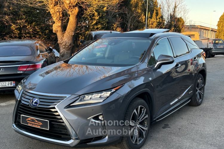 Lexus RX 450h Luxe - <small></small> 39.890 € <small>TTC</small> - #3