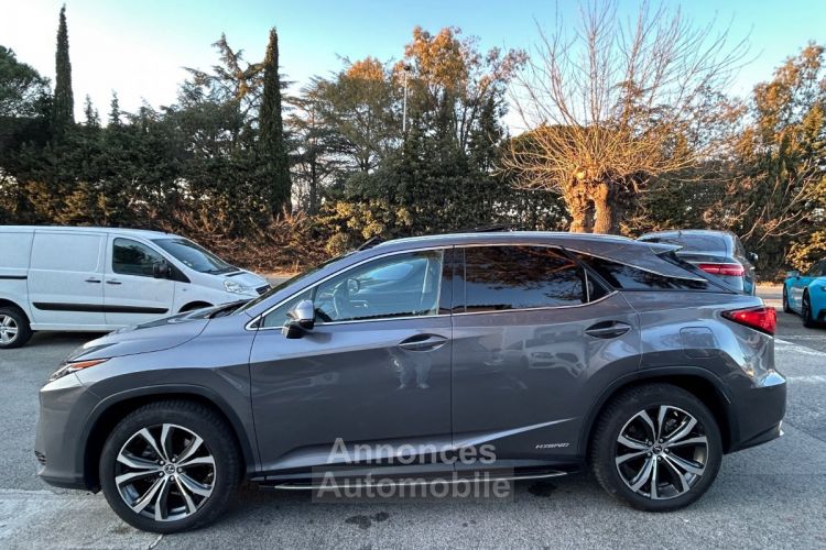 Lexus RX 450h Luxe - <small></small> 39.890 € <small>TTC</small> - #4