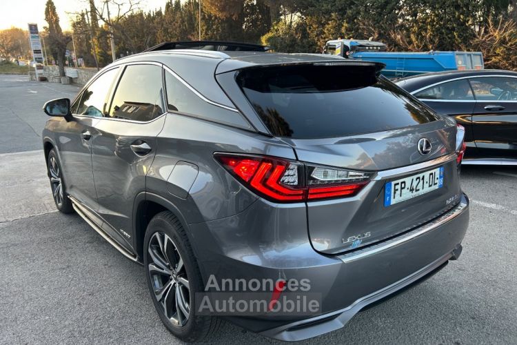 Lexus RX 450h Luxe - <small></small> 39.890 € <small>TTC</small> - #5