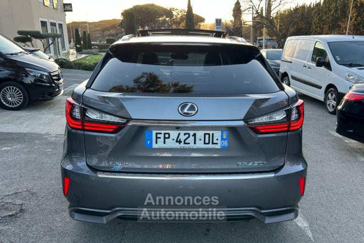 Lexus RX 450h Luxe - <small></small> 39.890 € <small>TTC</small> - #6