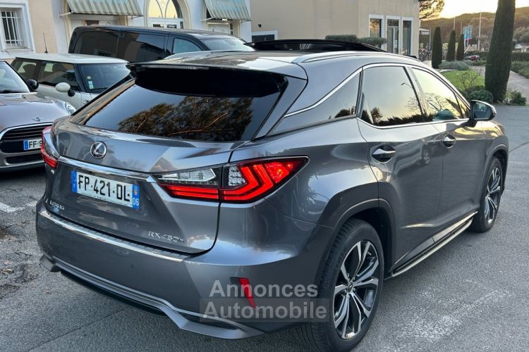 Lexus RX 450h Luxe - <small></small> 39.890 € <small>TTC</small> - #7