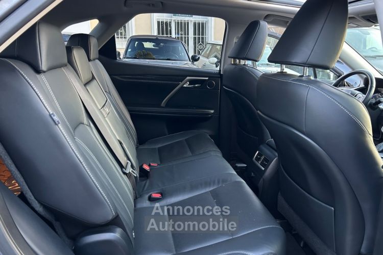 Lexus RX 450h Luxe - <small></small> 39.890 € <small>TTC</small> - #19