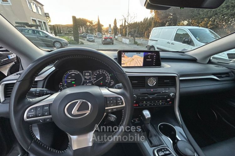 Lexus RX 450h Luxe - <small></small> 39.890 € <small>TTC</small> - #21