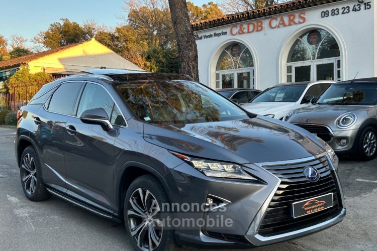 Lexus RX 450h Luxe / 2EME MAIN / ORIGINE FRANCE / FINANCEMENT ET REPRISE POSSIBLE - <small></small> 38.890 € <small>TTC</small> - #1