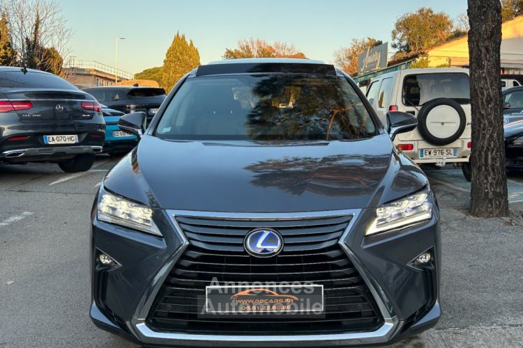 Lexus RX 450h Luxe / 2EME MAIN / ORIGINE FRANCE / FINANCEMENT ET REPRISE POSSIBLE - <small></small> 38.890 € <small>TTC</small> - #2