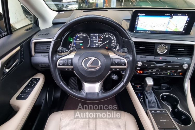 Lexus RX IV 450h 4WD Executive Euro6d-T - <small></small> 37.900 € <small>TTC</small> - #8