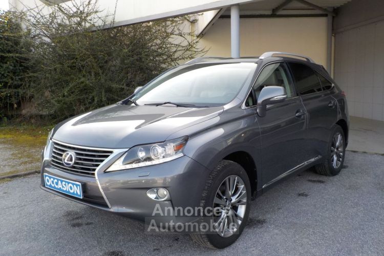 Lexus RX rx450h 4wd luxe - <small></small> 19.990 € <small>TTC</small> - #1