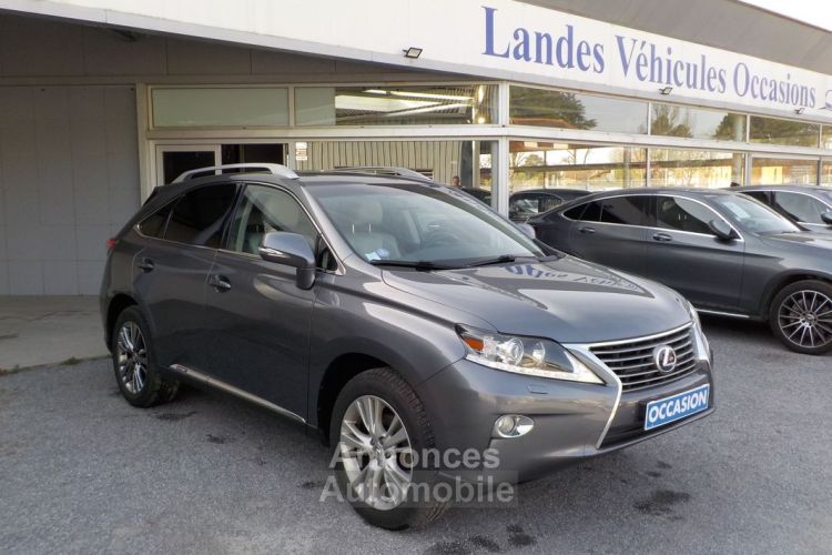 Lexus RX rx450h 4wd luxe - <small></small> 19.990 € <small>TTC</small> - #2