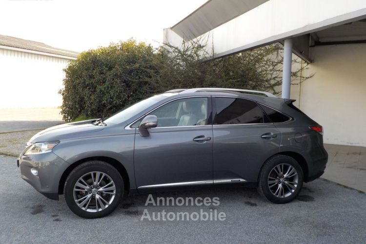 Lexus RX rx450h 4wd luxe - <small></small> 19.990 € <small>TTC</small> - #3