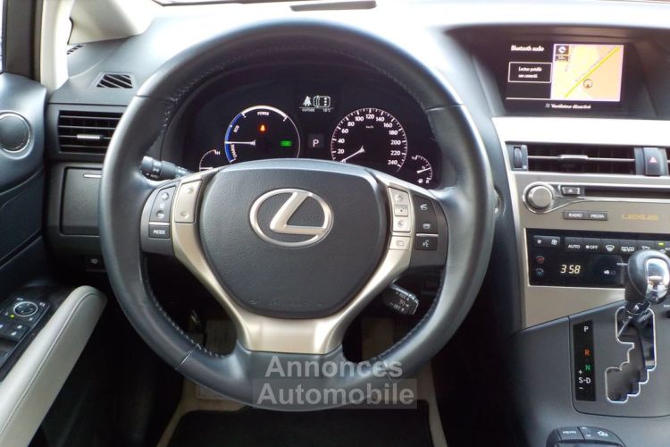 Lexus RX rx450h 4wd luxe - <small></small> 19.990 € <small>TTC</small> - #8