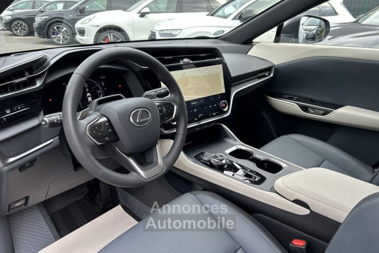 Lexus RZ 450e LUXE 313ch - <small></small> 42.900 € <small>TTC</small> - #10