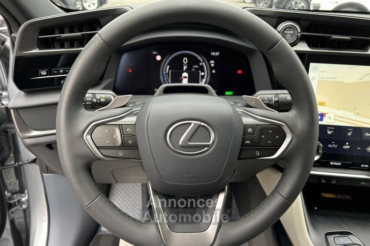 Lexus RZ 450e LUXE 313ch - <small></small> 42.900 € <small>TTC</small> - #22