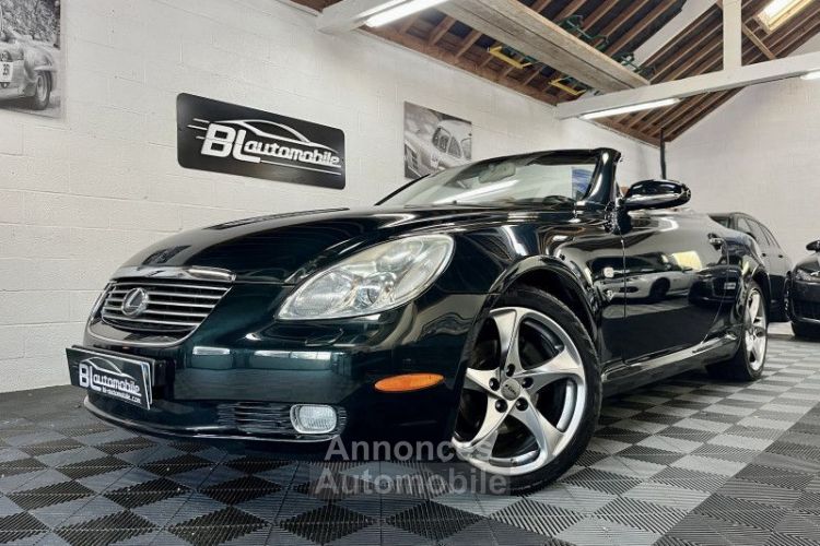 Lexus SC 4.3 V8 BVA - <small></small> 16.990 € <small>TTC</small> - #1