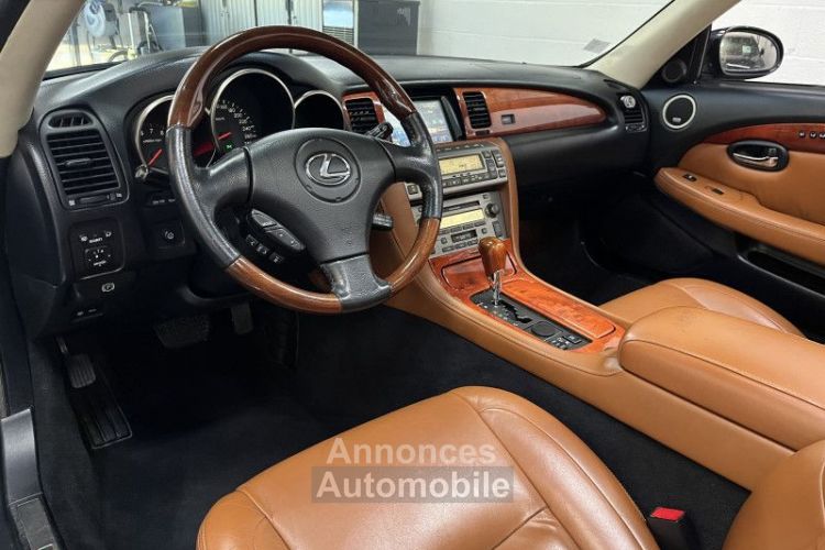 Lexus SC 4.3 V8 BVA - <small></small> 16.990 € <small>TTC</small> - #3