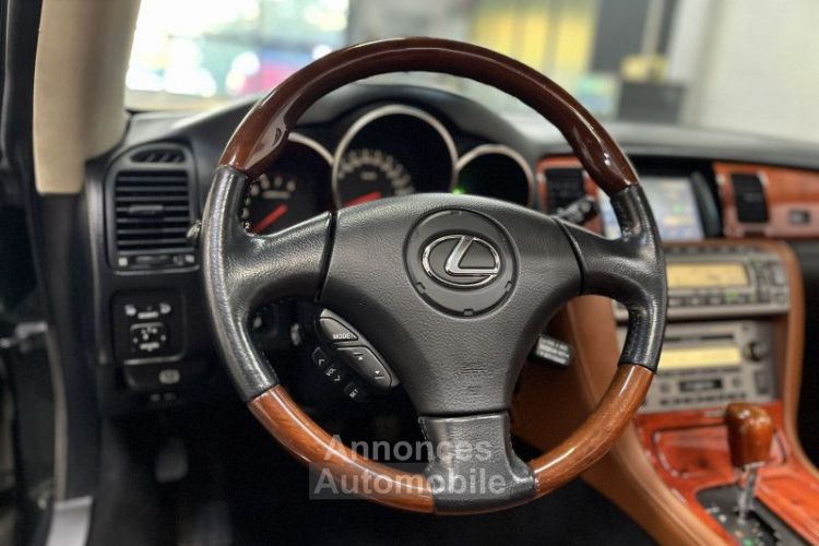 Lexus SC 4.3 V8 BVA - <small></small> 16.990 € <small>TTC</small> - #4