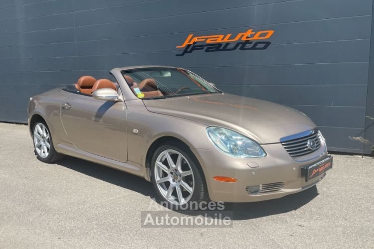 Lexus SC 430 4.3 286 - <small></small> 22.900 € <small>TTC</small> - #1