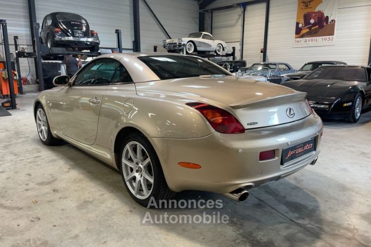 Lexus SC 430 4.3 286 - <small></small> 22.900 € <small>TTC</small> - #2