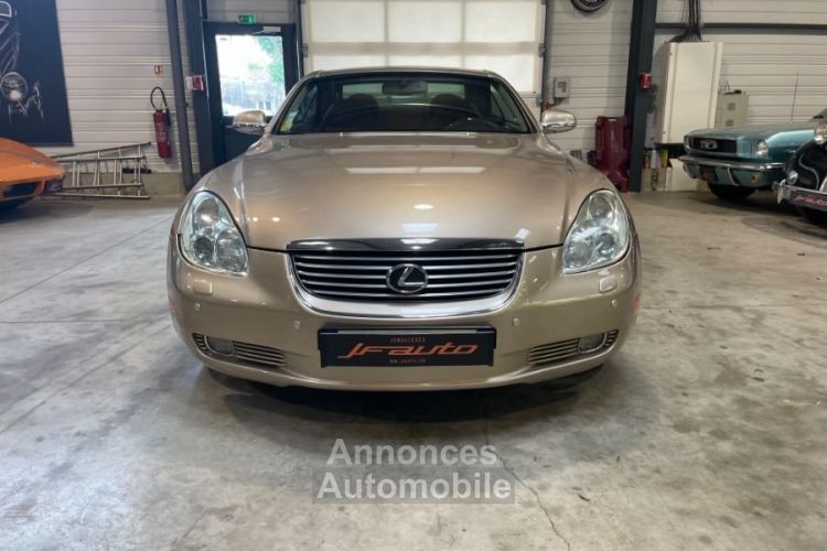 Lexus SC 430 4.3 286 - <small></small> 22.900 € <small>TTC</small> - #3