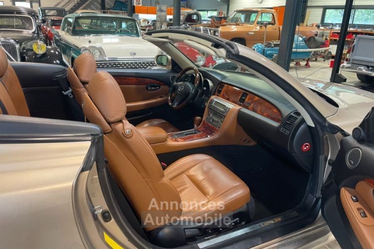 Lexus SC 430 4.3 286 - <small></small> 22.900 € <small>TTC</small> - #4