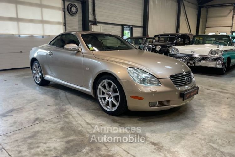 Lexus SC 430 4.3 286 - <small></small> 22.900 € <small>TTC</small> - #6