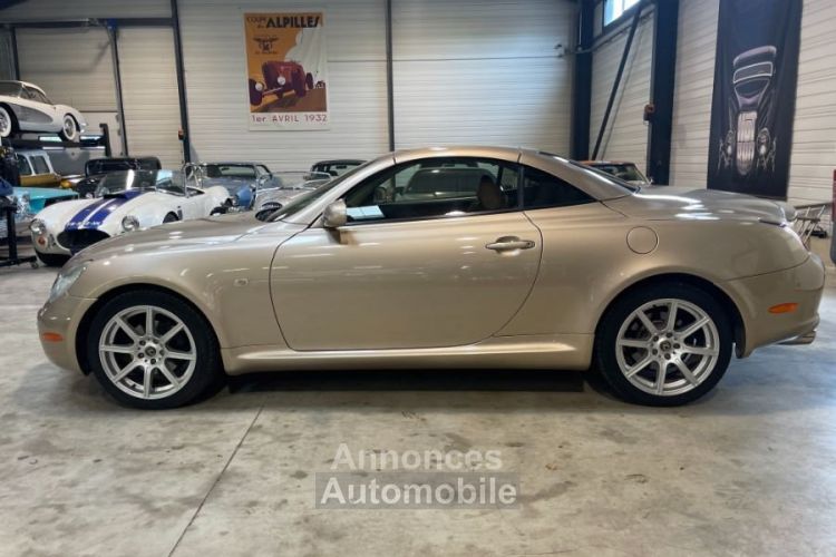 Lexus SC 430 4.3 286 - <small></small> 22.900 € <small>TTC</small> - #9