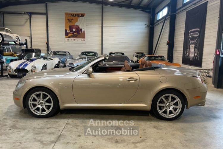 Lexus SC 430 4.3 286 - <small></small> 22.900 € <small>TTC</small> - #10