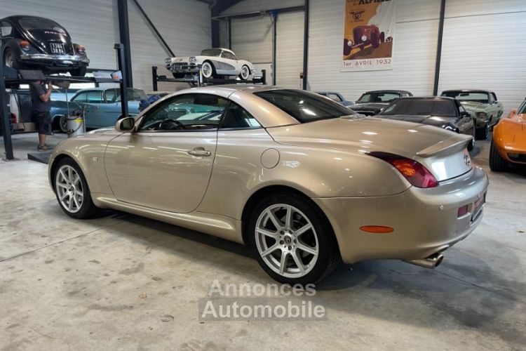 Lexus SC 430 4.3 286 - <small></small> 22.900 € <small>TTC</small> - #11