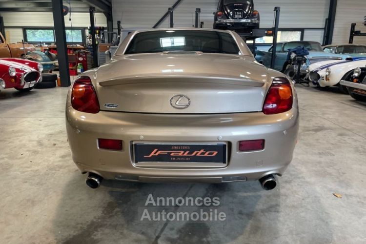 Lexus SC 430 4.3 286 - <small></small> 22.900 € <small>TTC</small> - #13