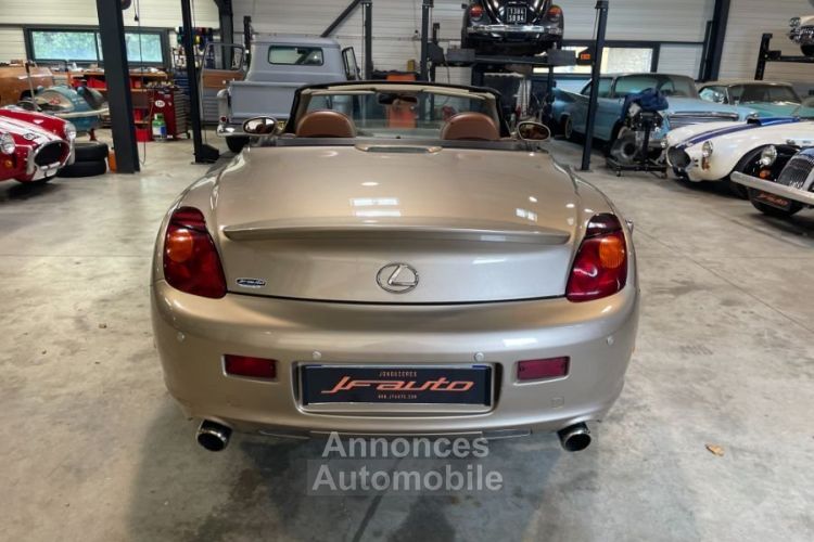 Lexus SC 430 4.3 286 - <small></small> 22.900 € <small>TTC</small> - #14