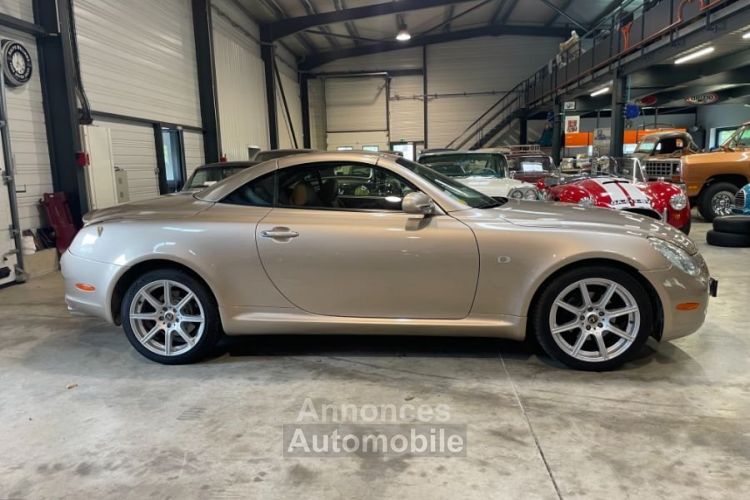 Lexus SC 430 4.3 286 - <small></small> 22.900 € <small>TTC</small> - #18