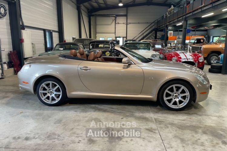 Lexus SC 430 4.3 286 - <small></small> 22.900 € <small>TTC</small> - #19